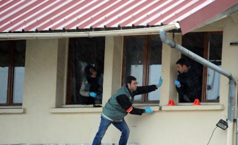 Villefranche-sur-Saône (AFP). Des mosquées prises pour cibles après l'attentat à Charlie Hebdo