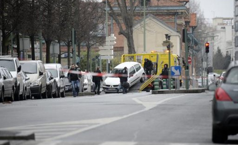 Paris (AFP). L'enquête sur l'attaque de Montrouge menée par le parquet antiterroriste