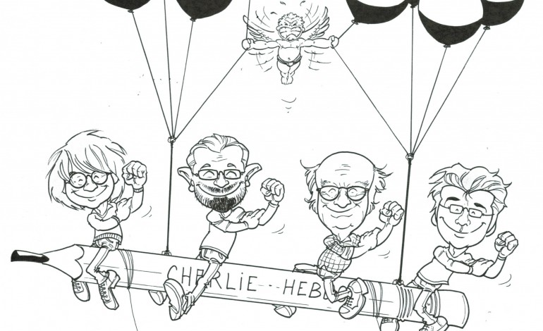 Charlie Hebdo : les dessinateurs font parler leurs crayons