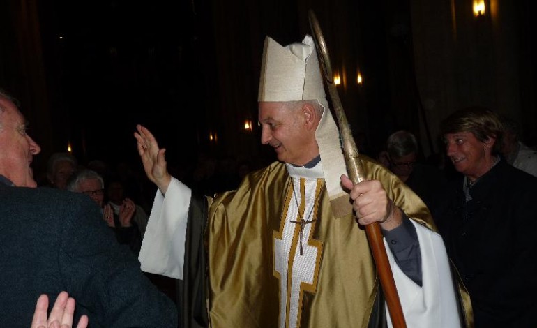 "Résistance à l'horreur" Le message de Monseigneur Laurent Le Boulc'h évêque d'Avanches Coutances