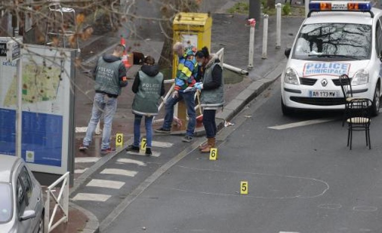 Montrouge (AFP). Fusillade de Montrouge: le suspect identifié, 2 interpellations dans son entourage