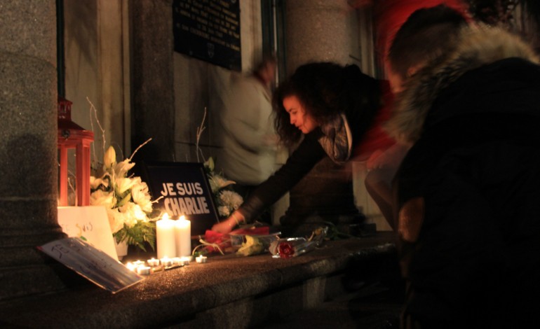 Registres de condoléances dans les mairies de la Communauté Urbaine de Cherbourg 