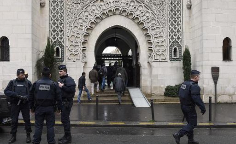 Toulouse (AFP). Des mosquées de nouveau visées après l'attentat contre Charlie Hebdo