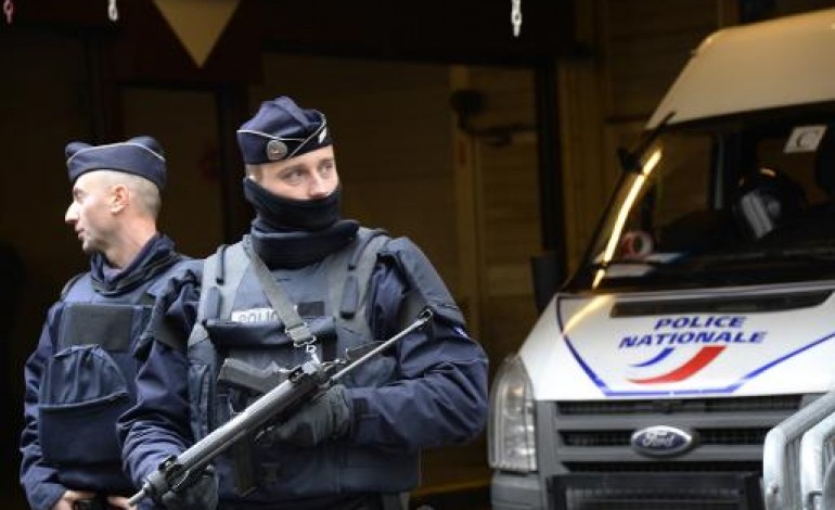 Paris (AFP). Prise d'otages dans une épicerie casher à Paris: 2 morts