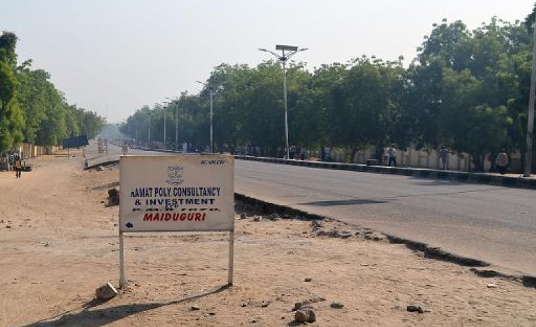 Maiduguri (Nigeria) (AFP). Nigeria: 10 morts dans un attentat suicide commis par une fillette