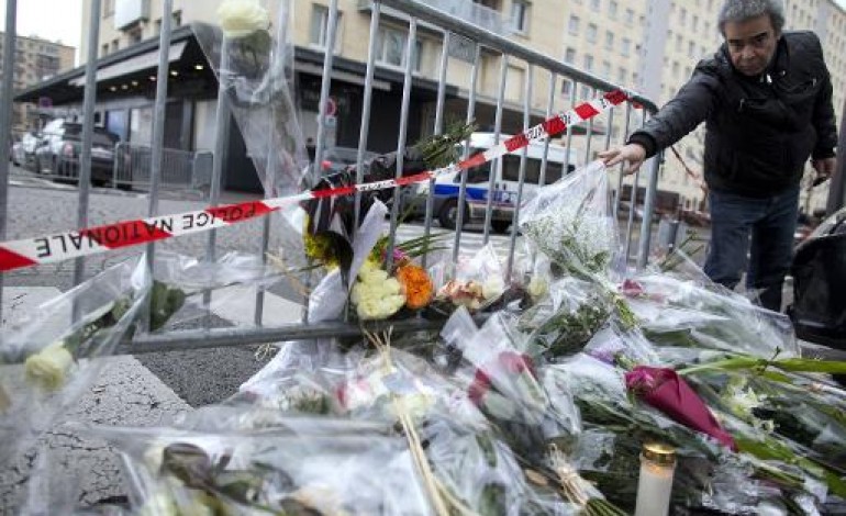 Paris (AFP). Après trois jours sanglants, la France se prépare à une manifestation inouïe