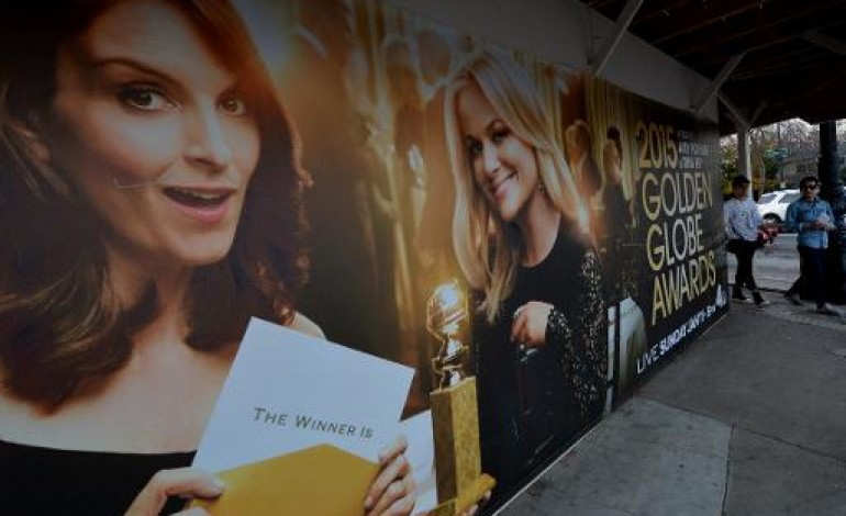 Los Angeles (AFP). Golden Globes: défilé d'étoiles à Hollywood, Birdman et Boyhood favoris