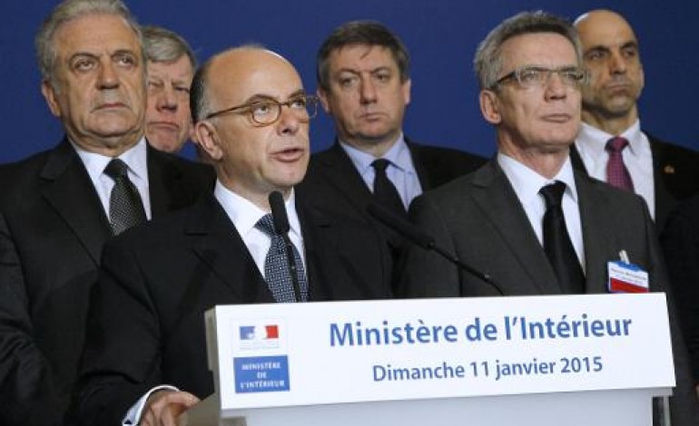 Paris (AFP). Entente à Paris pour renforcer la coopération antiterroriste