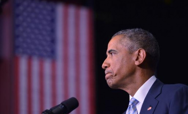 Washington (AFP). Ni Obama, ni Kerry: la discrétion américaine à Paris étonne