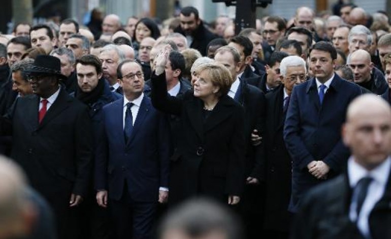 Berlin (AFP). Merkel à Berlin pour une commémoration avec les musulmans allemands