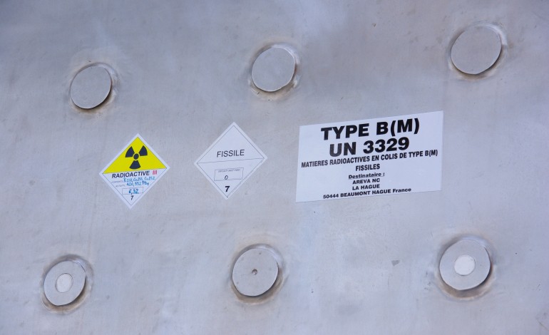 Déchets radioactifs anciens : Areva rappelé à l'ordre