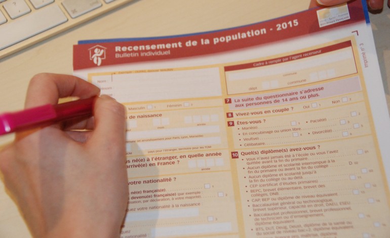 Le recensement commence jeudi en Haute-Normandie