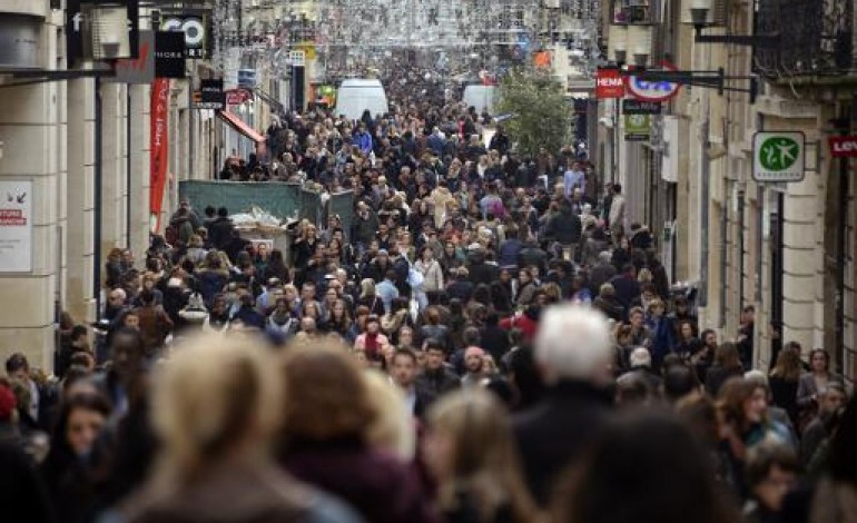 Paris (AFP). La France compte 66,3 millions d'habitants