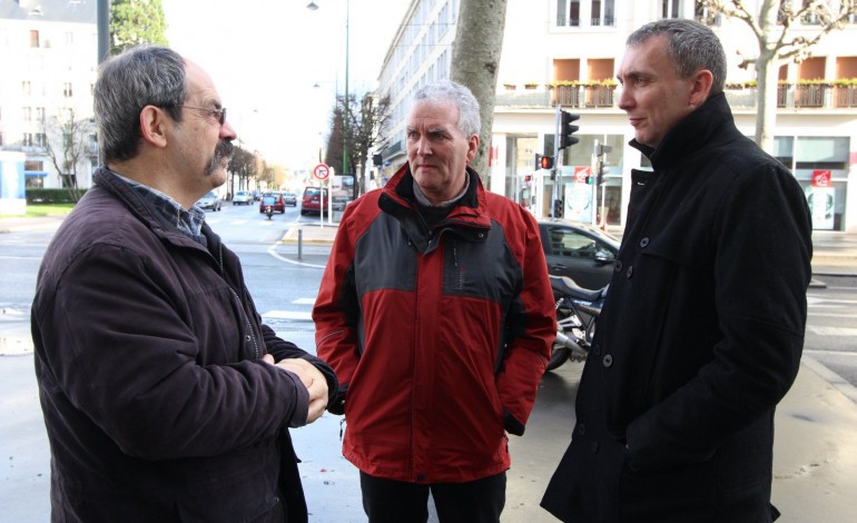 A Caen, trois pompiers veulent être reconnus victimes de harcèlement moral