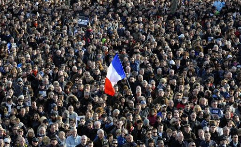 Paris (AFP). Attentats: 200 incidents dans les écoles, 40 signalés 