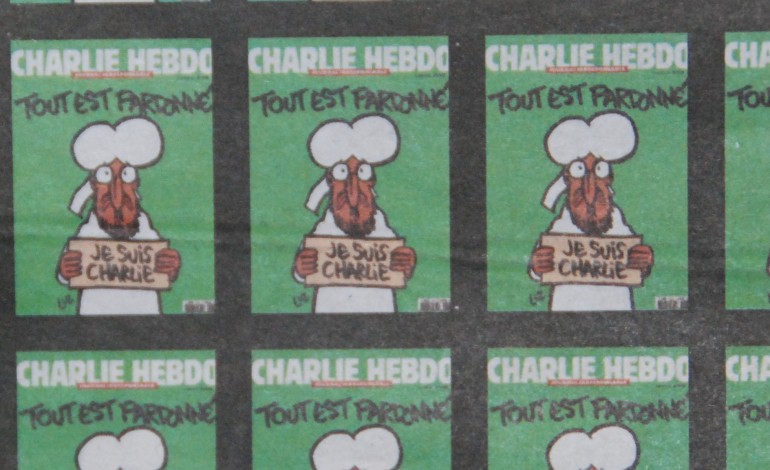 Plus un seul Charlie Hebdo en kiosque à Rouen