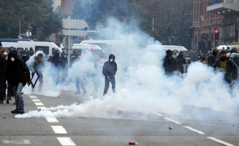 Toulouse (AFP). Mort de Rémi Fraisse: le gendarme qui a lancé la grenade en garde à vue 