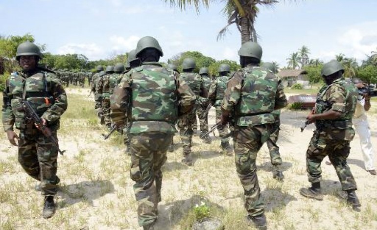 Kano (Nigeria) (AFP). Nigeria: l'armée repousse une attaque de Boko Haram 