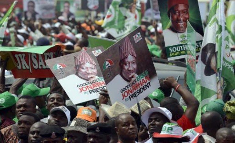 Lagos (AFP). Nigeria: Boko Haram pèse sur la campagne présidentielle