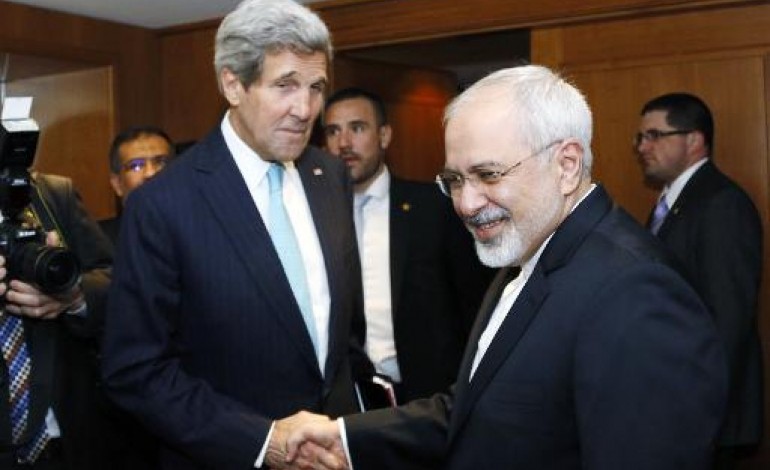 Genève (AFP). Nucléaire: réunion importante entre les Etats-Unis et l'Iran