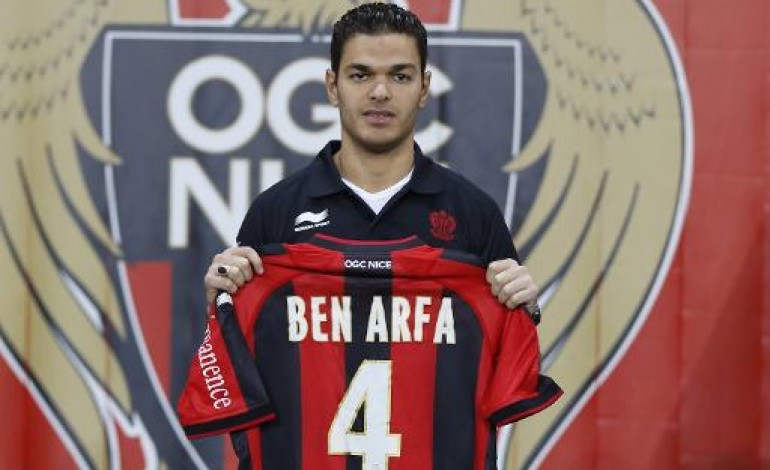 Nice (AFP). Ligue 1: transfert à Nice compromis, encore un accroc dans la carrière de Ben Arfa
