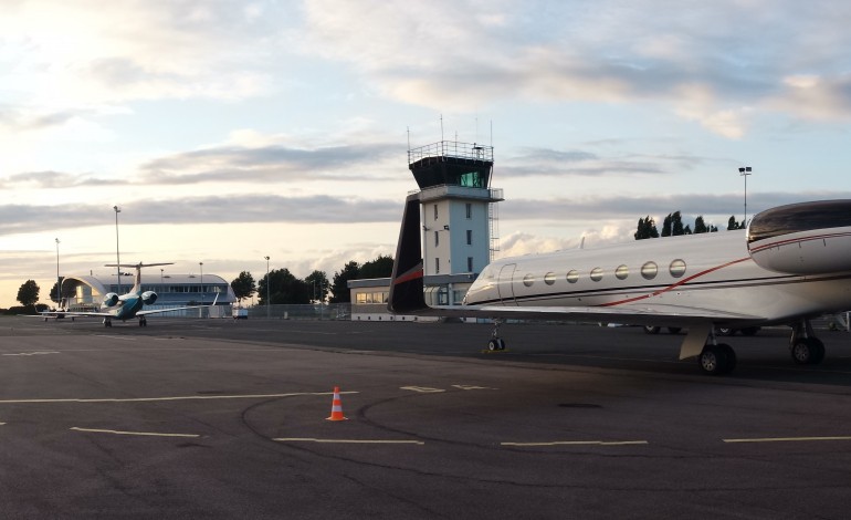 La piste principale de l'aéroport de Carpiquet rallongée d'ici 2018