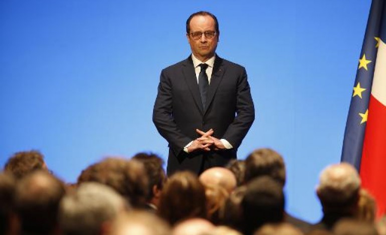 Paris (AFP). Hollande: même droits et mêmes devoirs pour les musulmans