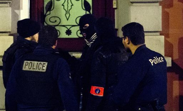 Verviers (Belgique) (AFP). Belgique: deux jihadistes tués dans une opération antiterroriste