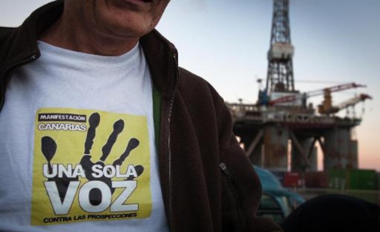 Madrid (AFP). Espagne: le groupe pétrolier Repsol renonce à chercher des hydrocarbures aux Canaries