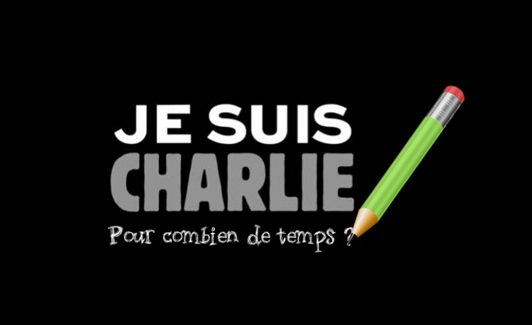 Charlie Hebdo, la liberté d'expression est fragile