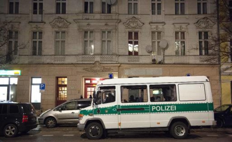 Bruxelles (AFP). Coups de filet antiterroristes en Europe