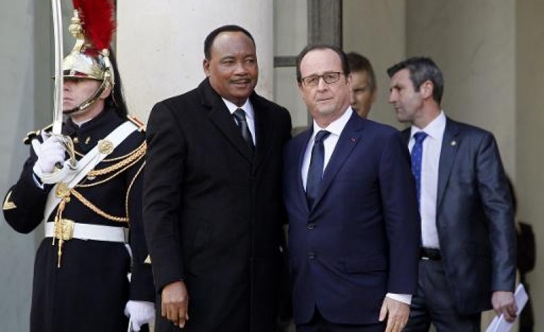 Niamey (AFP). Charlie hebdo : le Centre culturel français incendié à Zinder, au Niger