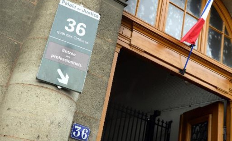 Paris (AFP). Vol de cocaïne à la PJ: quatre personnes mises en examen