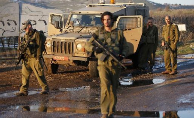 Beyrouth (AFP). Six membres du Hezbollah tués par un raid israélien sur le Golan