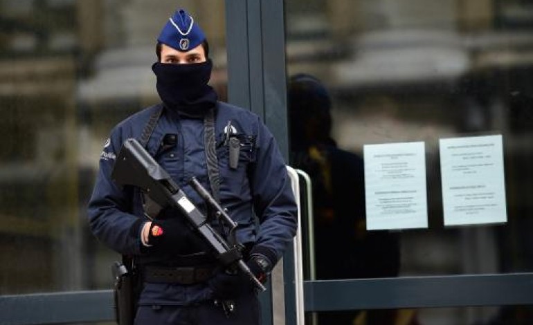 Bruxelles (AFP). Les Européens à Bruxelles pour renforcer la coopération antiterroriste