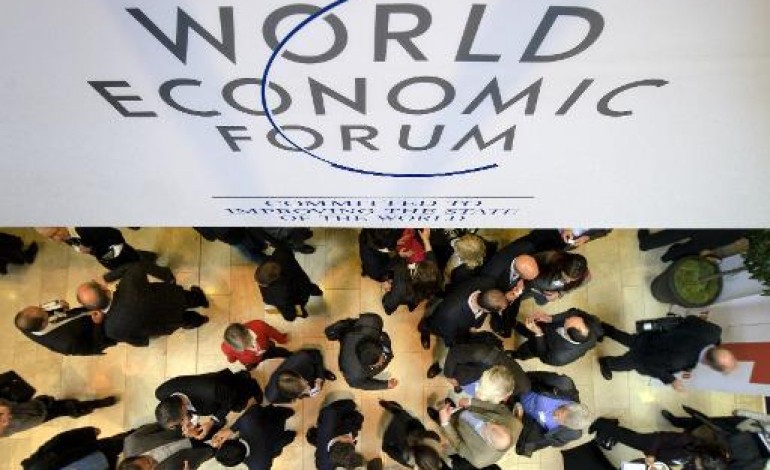 Paris (AFP). Davos: en 2016, les 1% les plus riches possèderont plus que le reste