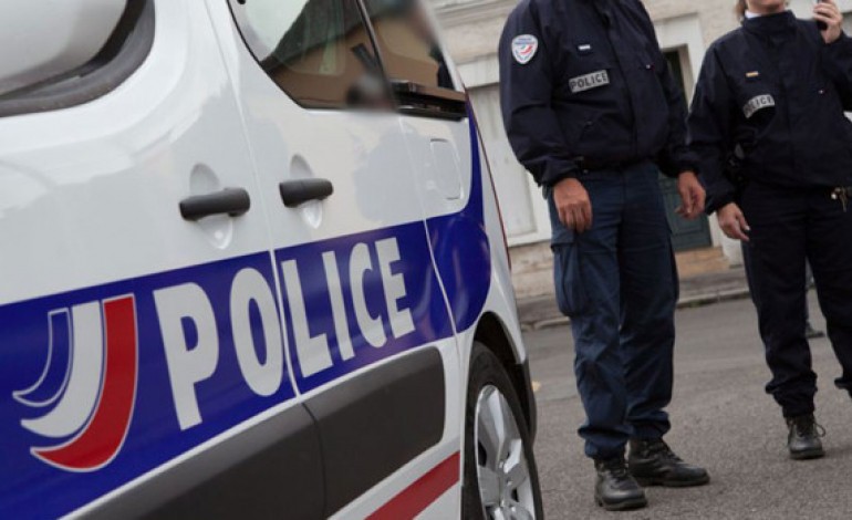 Rouen : Fausse alerte à la bombe à l'Hôtel de police, deux interpellés