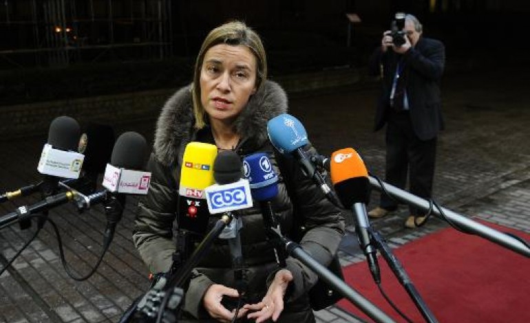 Bruxelles (AFP). Retrait du Hamas de la liste terroriste européenne: l'UE va faire appel 