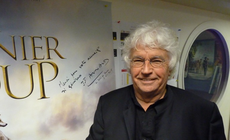 Jean-Jacques Annaud présente son dernier film à Rouen