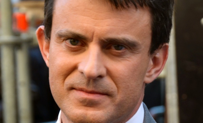 Manuel Valls à Honfleur ce vendredi avec le président de Région