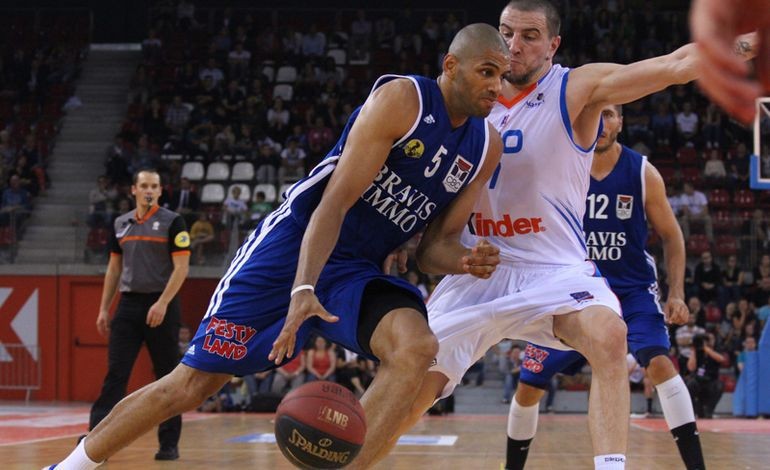 Basket : France-Géorgie au Kindarena avant l'Euro 2015 !
