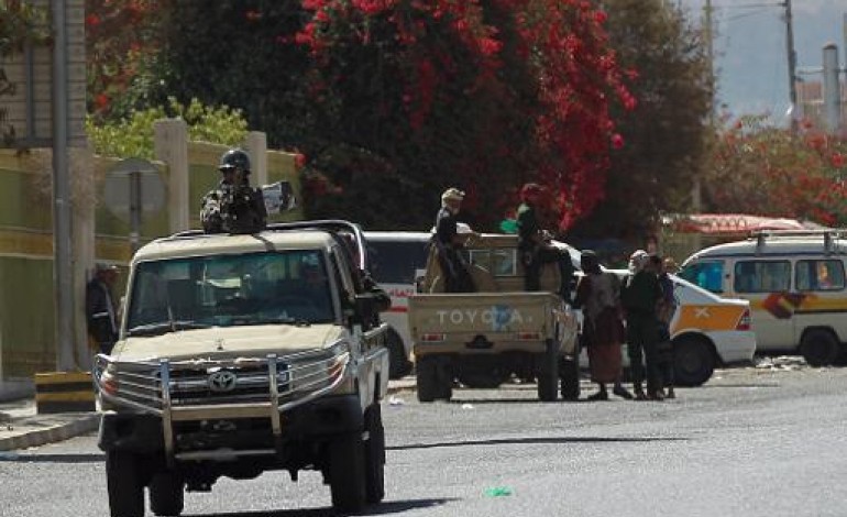 Sanaa (AFP). Yémen: des miliciens chiites prennent d'assaut le complexe présidentiel