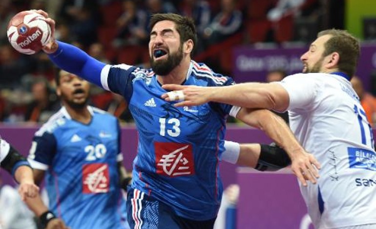 Doha (AFP). Hand: la France limite la casse face à l'Islande au Mondial