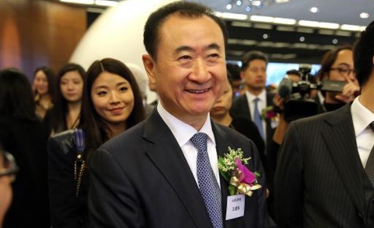 Madrid (AFP). Le milliardaire chinois Wang Jianlin prend 20% de l'Atletico Madrid