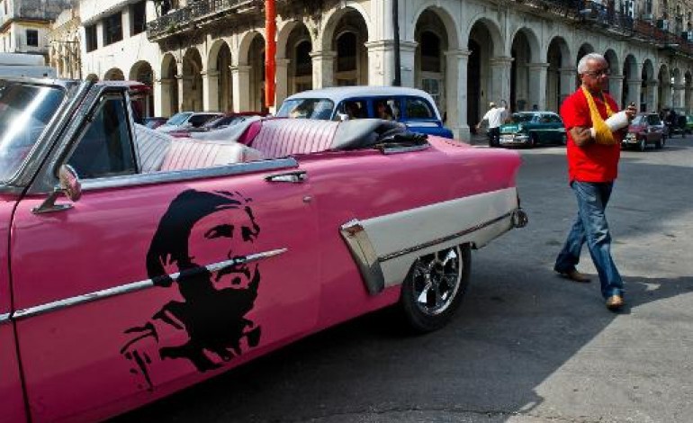 La Havane (AFP). Début à La Havane de pourparlers historiques entre Cuba et les États-Unis