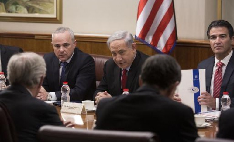 Washington (AFP). Netanyahu frôle l'incident diplomatique à cause d'une invitation au Congrès américain