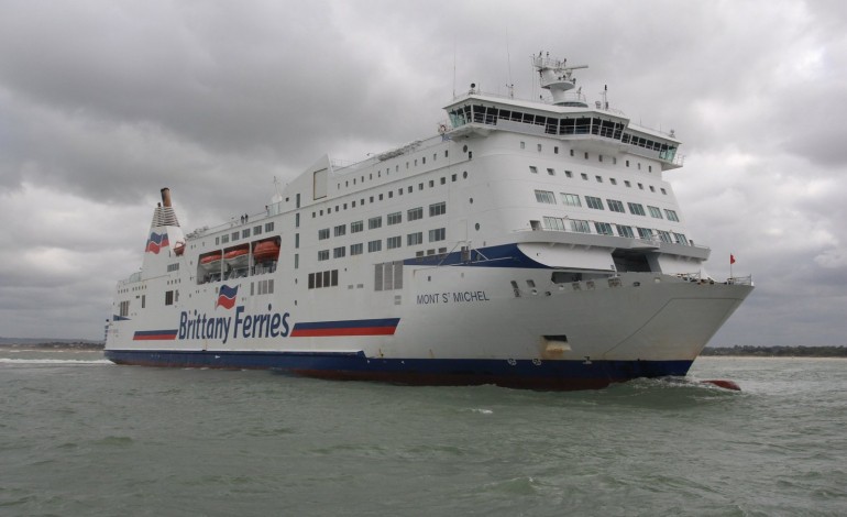  Portsmouth-Ouistreham : elle disparaît en mer