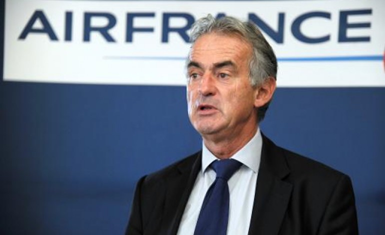 Paris (AFP). Air France: nouveau plan de départs volontaires annoncé en CCE