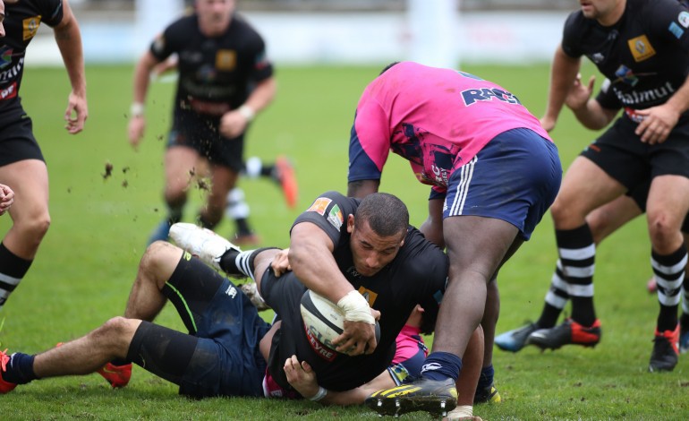 Rugby : l'ambition haut de gamme du Stade Rouennais
