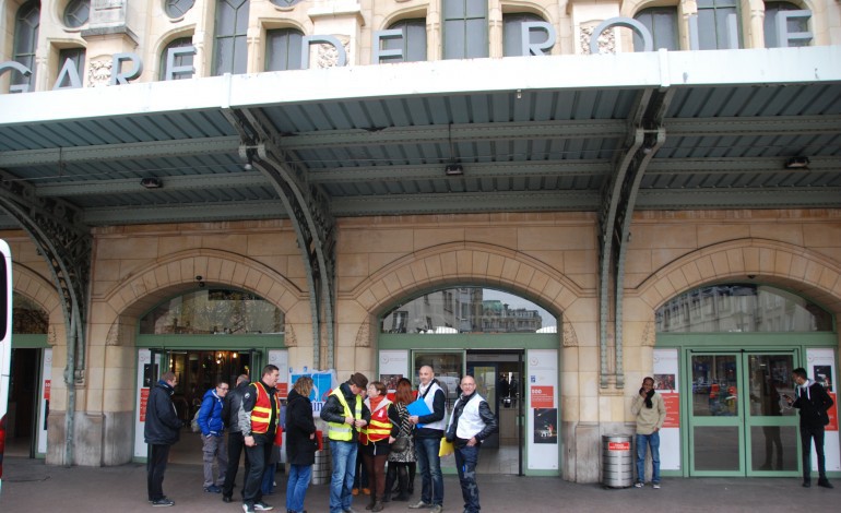 Trains Le Havre-Rouen-Paris : le trafic reprend vendredi